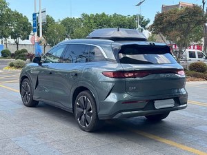 BYD Tang L DM-<span class=keywords><strong>i</strong></span> 2025 d'occasion, SUV hybride rechargeable pleine grandeur, conduite à gauche, peinture d'origine, prêt pour l'exportation mondiale - Product Image 4