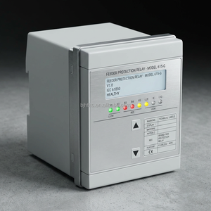 7SJ62/7SJ600 ดิจิตอลมัลติฟังก์ชั่นโอเวอร์เคอร์เรนท์รีเลย์ 24V/AC 110-220V แผง/ราง DIN แบบติดตั้งสูง - Product Image 4