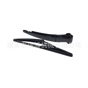 Brazo del limpiaparabrisas trasero 616227542 para BMW Mini R56 R60 270 mm 245 mm de caucho sintético - Product Image 1