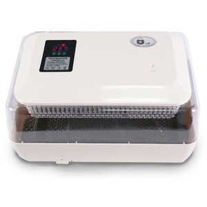 <span class=keywords><strong>10</strong></span> pièces 24 pièces volaille oiseaux poulets canards oies contrôle automatique de la température humidité pour maintenir mini éclosion - Product Image 3