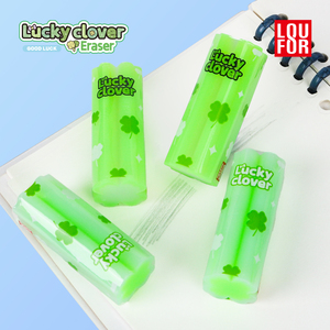 Bán Buôn Hot Bán Tẩy Biểu Tượng Tùy Chỉnh Trên Đơn Giản Đóng Gói Sạch Và Không Độc Hại Phát Sáng Trong Bóng Tối Tẩy - Product Image 2