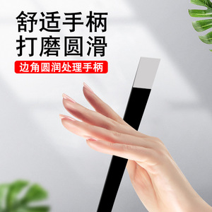 Stainless Steel Yangzhou Pedicure <b>Knife</b> <b>Set</b> 3 In 1 <b>Sharp</b> Round Head Callus Remover For Foot Care - Product Image 5