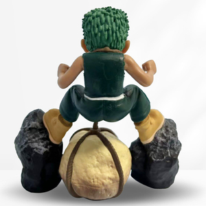 Gros <span class=keywords><strong>Anime</strong></span> Héros Jeu Figurines Jouets Zoro Jouet Figurines Interactives Jouet Poupées Modèle Ornements Statues <span class=keywords><strong>Anime</strong></span> Figure - Product Image 4