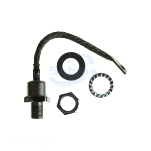DO-205AB, DO-9, Stud VS-307U200 Electronics Component DIODE STD 2000V 330A DO205AB Single Diodes Authorized Distributor - Product Image 1