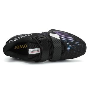 Personnalisé les meilleurs Squats Powerlifting Lifting Gym Fitness <span class=keywords><strong>Squat</strong></span> Sepatu Angkat Besi Chaussures d'haltérophilie Hommes - Product Image 4