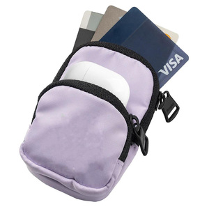 Túi Đựng Đồ Chất Lượng Hàng Đầu Tùy Chỉnh Túi Đựng Túi Quà Tặng Khuyến Mãi Túi Đựng Tai Nghe Có Khóa Kéo Cứng Logo Tùy Chỉnh - Product Image 6