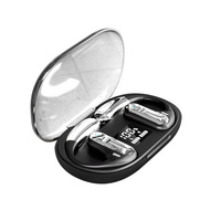 Nouveau casque sportif pour 5.3, non intra-auriculaire, supra-auriculaire, LED, réduction de bruit JL, étanche IPX5, contrôle tactile, longue durée de vie de la batterie