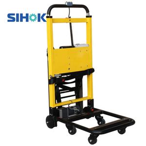 Escalador eléctrico de aluminio de gran capacidad para escaleras, carrito de escalada eléctrico de 200kg, nuevo - Product Image 6