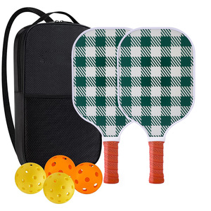Giá cả cạnh tranh T300 sợi carbon pickleball mái chèo sáng tạo mô hình đồ họa loạt bền D300 pickleball pagaie de - Product Image 4