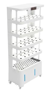 Jardin intelligent Jardinière intelligente système hydroponique vertical pour les légumes - Product Image 2