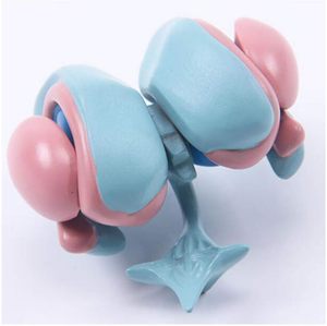 Scienza dell'insegnamento medico ingrandire i gangli della base modello anatomico del modello ventricolo-gangli della base-talamo-ventricolo - Product Image 2