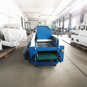 AOLS 500 Kg/h elettrico o diesel lana di legno rasatura rasatura legno segatura macchina frantoio - Product Image 4