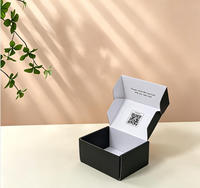 Boîtes d'expédition en carton ondulé personnalisées avec impression sur mesure pour emballage postal