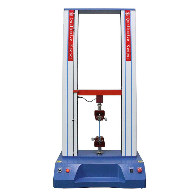 Double Column Tabletop Computer Control Universal Testing Machine