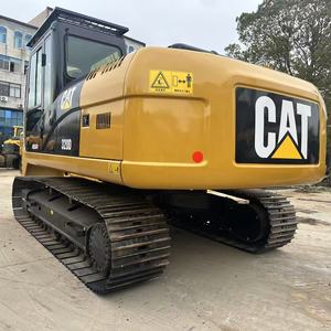 20 Ton <b>CAT</b> 320D2L Excavator Backhoe Loader with Engine Motor & Bearing-Good Price CAT320 320DL 320D2L Wholesale - Product Image 3