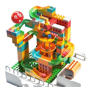 ชุดตัวต่อแม่เหล็กของเล่นเพื่อการศึกษาบล็อกแม่เหล็กของเล่นตัวต่อดีไซน์เนอร์สำหรับเด็ก - Product Image 1