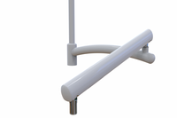 Bras de lampe dentaire réglable pour plafond, blanchiment et implantation, accessoire de lampe de chirurgie buccale pour fauteuil dentaire