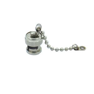 Разъем BNC угловой (папа-мама) с обжимным кабельным адаптером и коаксиальным адаптером (мама-мама) с импедансом 50 Ом, DC-6ГГц, радиочастотные адаптеры, заводская цена - Product Image 1