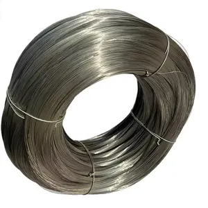 Q195 Best Quality Iron Wire Galvanized Binding Wire Competitive Price