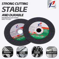 Disque de coupe métallique TIANPENG 4 pouces (107 mm) – Outil abrasif pour acier inoxydable/fer – Prix de gros