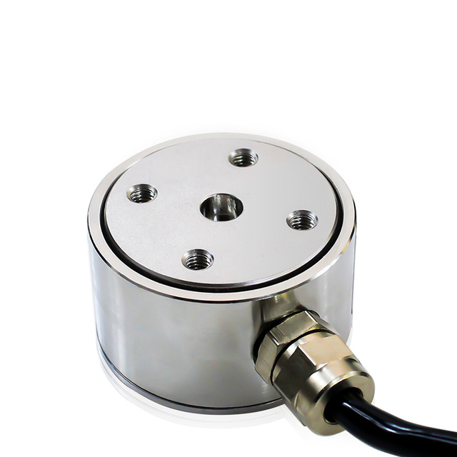DYZ-101  LOAD CELL Weighing Cells  Button Compression Micro Load Cell Miniature Column Tension Pressure Sensor