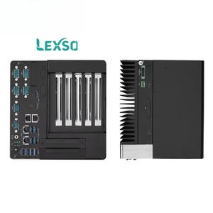 Advantech Ark-3534d Industrial Fanless Box Pc 12th-14th Gen Triple Expansion Embedded <b>Computer</b> for Ai Lexso - Product Image 2