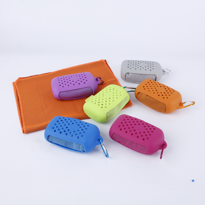 Factory Wholesale Custom Sport Cooling Towel