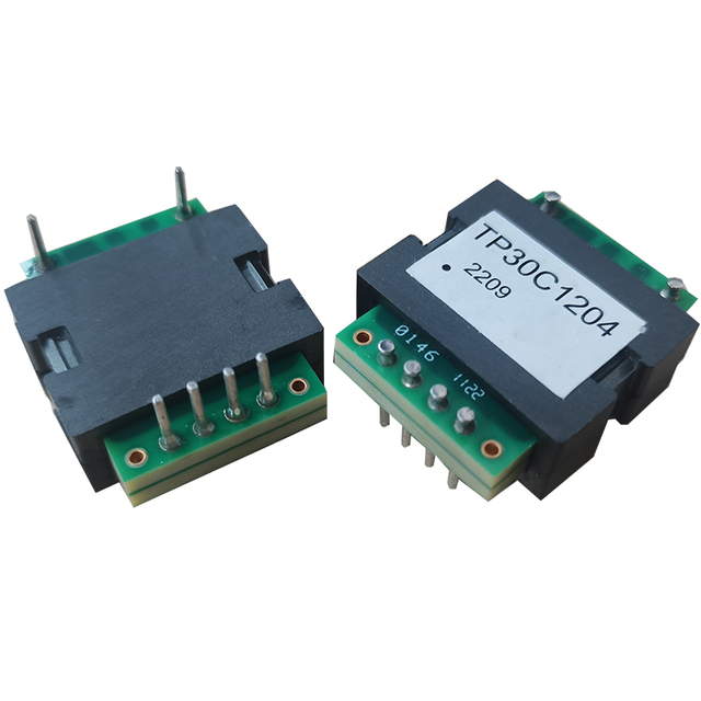 Single Phase High Frequency High Voltage Planar Transformer
