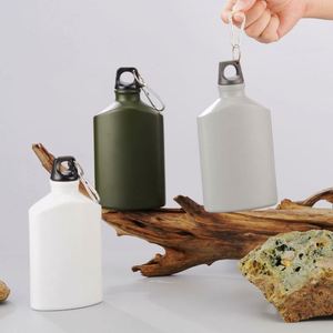 Bouteilles d'eau en aluminium personnalisées promotionnelles de 500 ml pour la randonnée, le cyclisme, les cadeaux promotionnels, au prix d'usine - Product Image 6