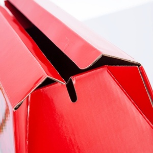 Caja de Regalo de Papel Kraft con Logotipo Personalizado y Asa para Empacar Carne Seca al por Mayor - Product Image 3