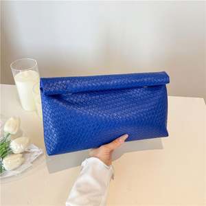 Bolsa <b>clutch</b> de madreperola para atacado com fecho de concha iridescente disponIvel para OEM/ODM - Product Image 3