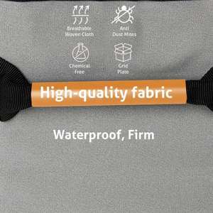 Sac de rangement pour couverts de camping, sac de rangement pour couverts de pique-nique en plein air, sac de rangement pour couverts de barbecue, sac de rangement pour couverts en toile - Product Image 5