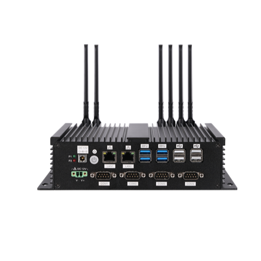 Fangtang Industrial Embedded Computer RK3399Pro Six-core 2G Memory 16G EMMC WiFi Fanless Mini PC 4xUSB2.0/4xUSB3.0 Stock