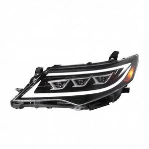 Feux de jour à LED modifiés avec clignotants séquentiels pour Toyota Camry 2012-2014 - Product Image 3