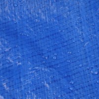 Lona de Polietileno Impermeable y Ligera para Exteriores, Cubierta para Camiones, Lona de PE
