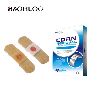 Cerotto Rimuovi Calli/Elimina Calli del Piede, Nastro Adesivo Medico, Prezzo del Produttore - Product Image 4