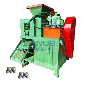 Presse à billes à bas prix, machine de formage de sable, moule interchangeable, équipement de pressage de billes de scories d'acier - Product Image 1