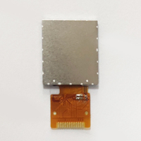 Écran LCD TFT carré de 0,85 pouce, 128x128 pixels, interface IPS SPI, -20 à 70 ℃   Petit module LCD