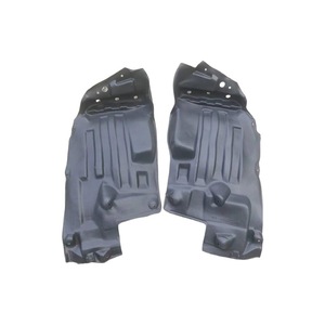 Revestimiento de Guardabarros Delantero para Mitsubishi L200 2006-2009, Pieza de Repuesto de Plástico Negro - Product Image 2