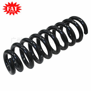 Para mercedes-benz Clase C W205 2018 amortiguador de aire trasero resorte helicoidal izquierdo o derecho A2053240904 2053240904 - Product Image 1