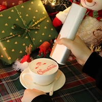 Nouvelle machine d'impression alimentaire portable automatique DIY à encre comestible, stylo imprimante 3D pour café, latte art, chocolat, pain, gâteau, macaron