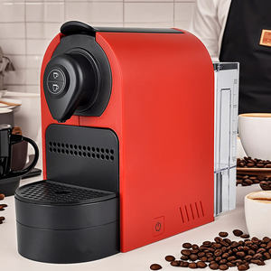 Machine à café expresso automatique Amovible et facile à nettoyer Convient à toutes les capsules compatibles avec la taille <span class=keywords><strong>NESPRESSO</strong></span> - Product Image 6