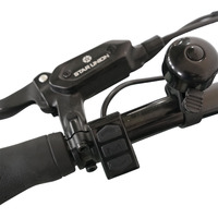 Long vélo électrique Enduro 750w vélo électrique d'assistance de pédale de batterie au Lithium avec conception de tube vers le bas