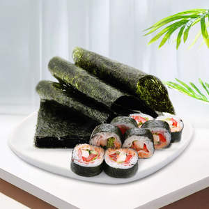 Harga Grosir Kelas ABCD Nori Kering Sushi Rumput Laut Panggang - Product Image 6