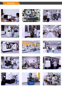 Pièces de machines de précision pièces tournées CNC personnalisées pièces de composants de fraisage CNC en métal - Product Image 6