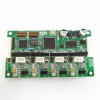 Circuit imprimé clé d'encre de qualité importée WD 936-325-009 CA30165B pour machine d'impression 936325009