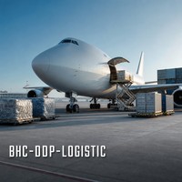 Agent d'expédition rapide BHC FCL LCL Chine vers Bloomington, Illinois – Tapis anti-fatigue pour transport spécial