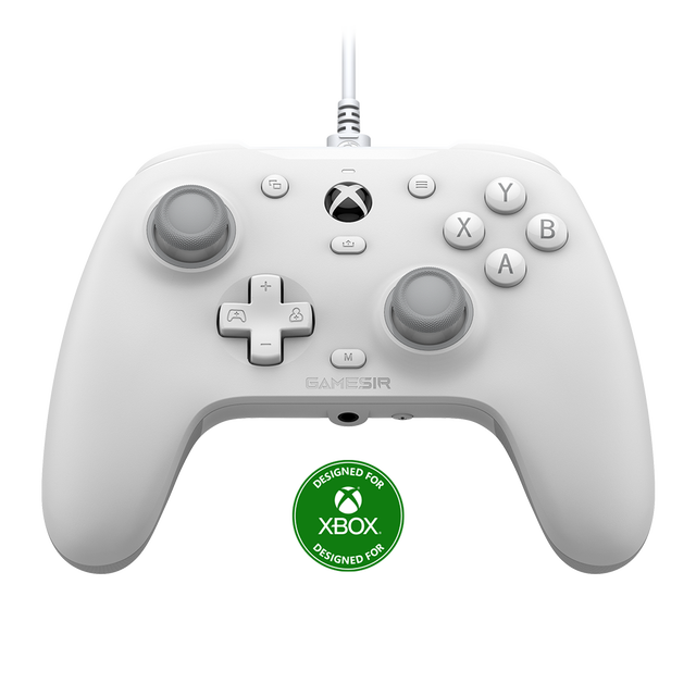 GameSir G7HE X Box Controller with Hall Effect Sticks Free Fire Game
