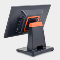 POS Machine Caisse Enregistreuse tout en un android pos, écrans tactiles POS dispositif, caisse enregistreuse pos