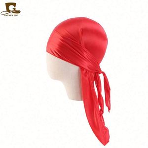 Vente Flash : Durag en Satin Soyeux et Protecteur pour Enfants – Cadeau Idéal, Adorable Couvre-Chef pour Toutes les Saisons - Product Image 2